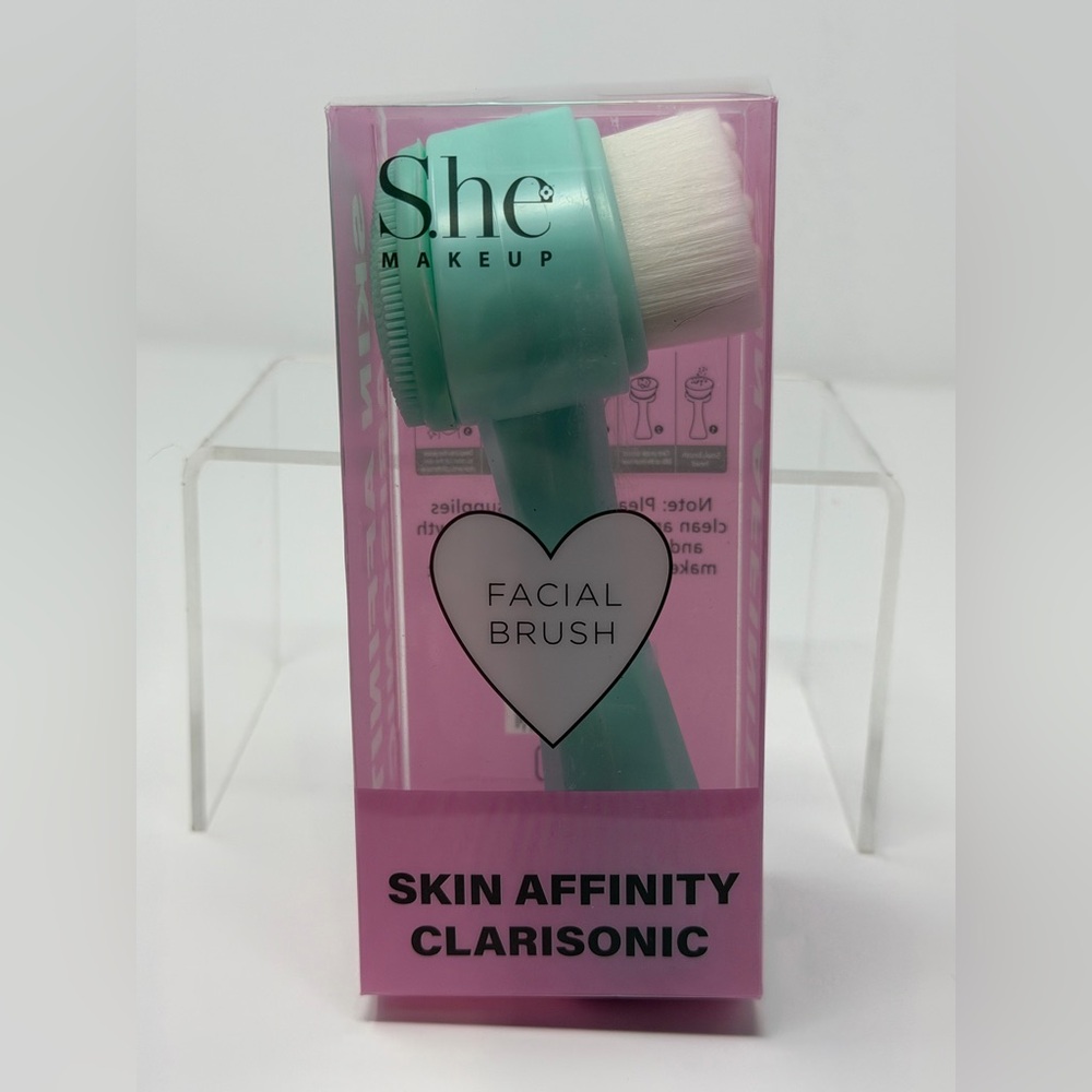 S.he Makeup Facial Brush